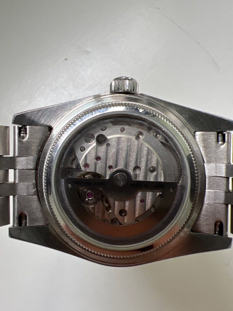 Parnis patek homage hotsell