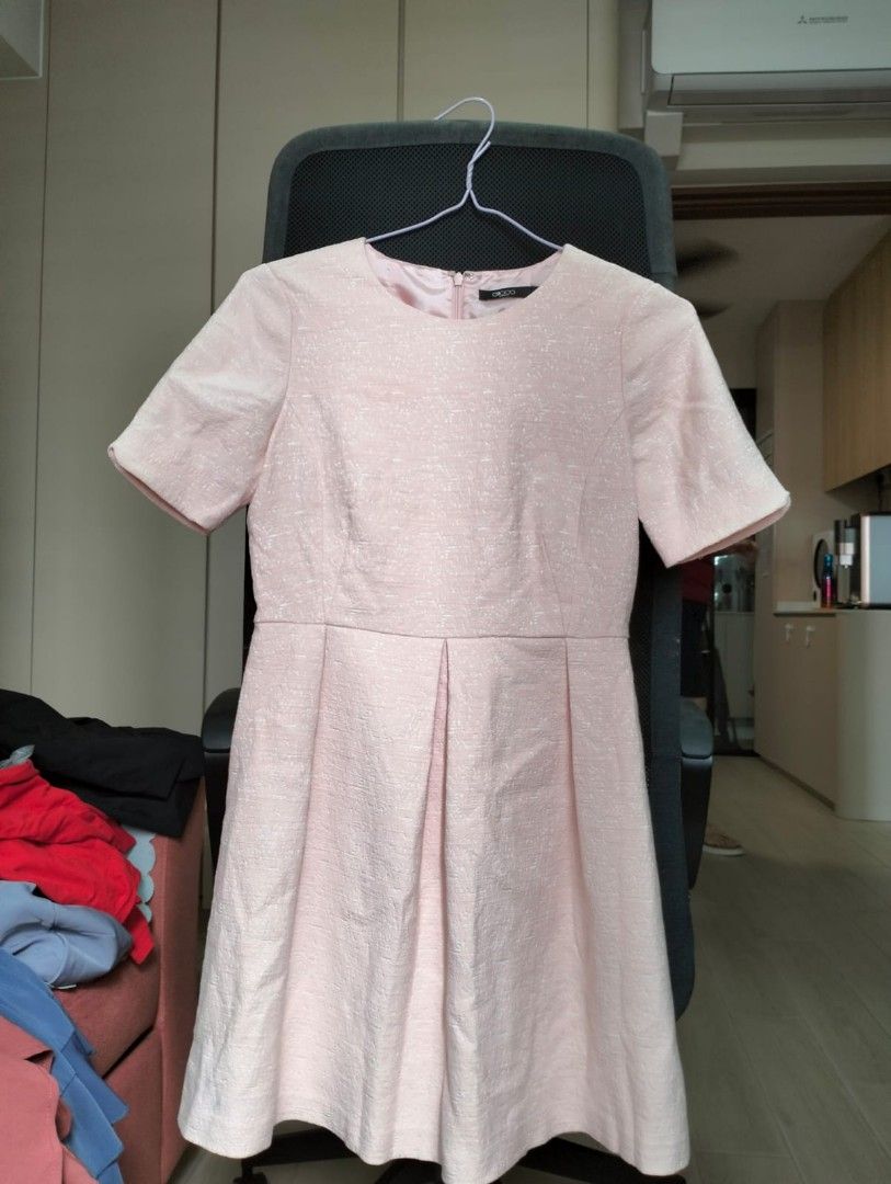 pastel work dress The 15 Best Work Dresses for Women in 2025