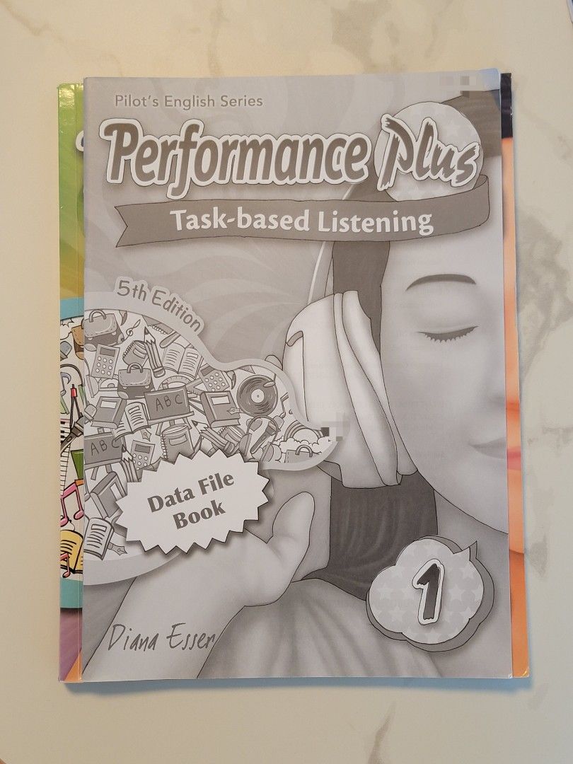 Performance Plus: Task-based Listening Level 1 (5th Edition 2021, with ...