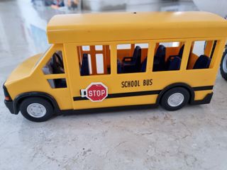 Playmobil school bus For Sale Toys Games Carousell Singapore