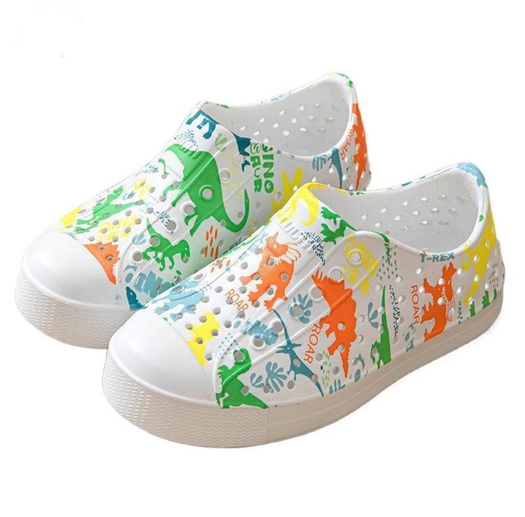 Shoe Charms Native Shoes Dinosaur PREORDER} Children Native