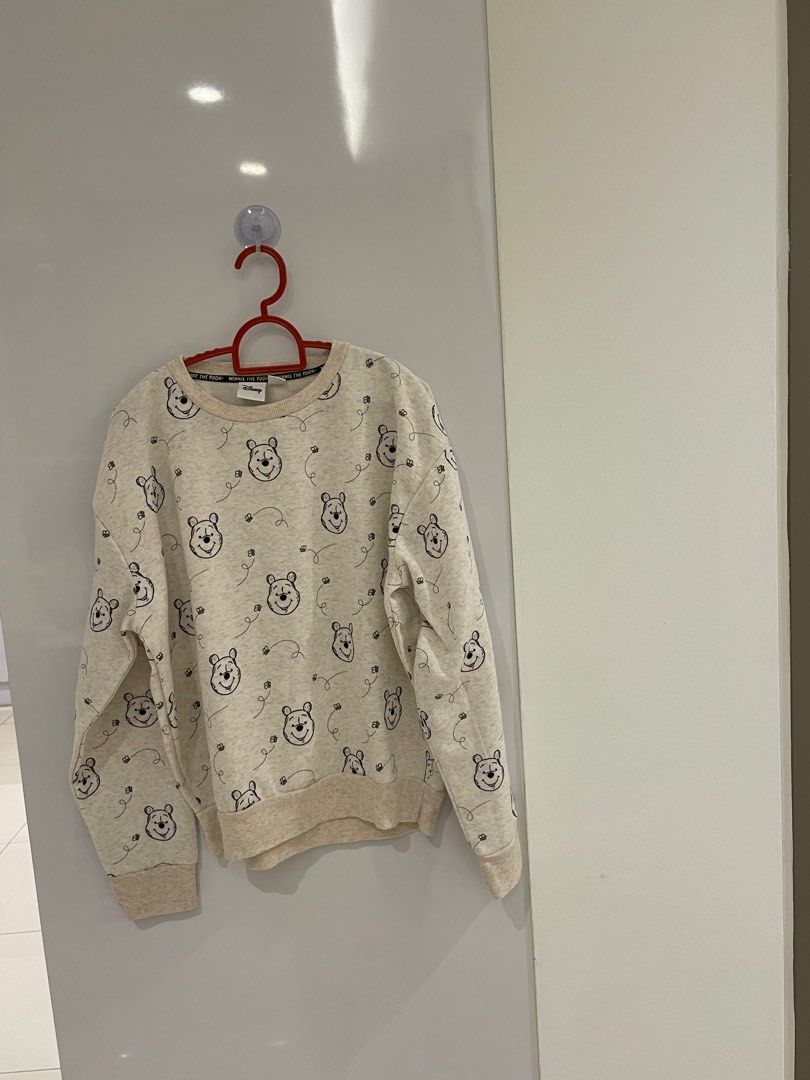 Winnie the pooh jumper primark on sale