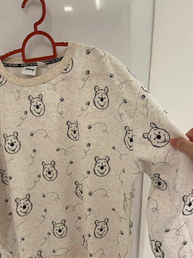 Primark Winnie The Pooh Jumper