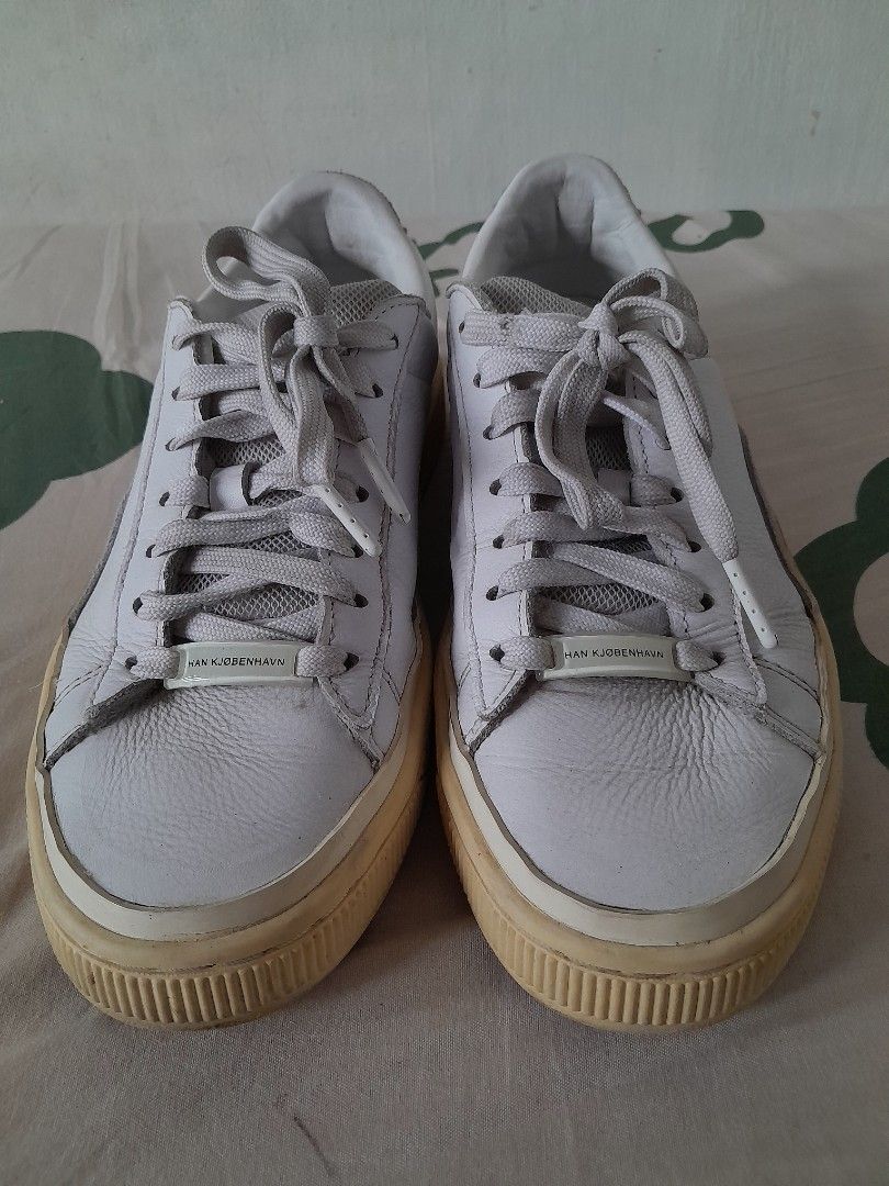 Puma han basket best sale