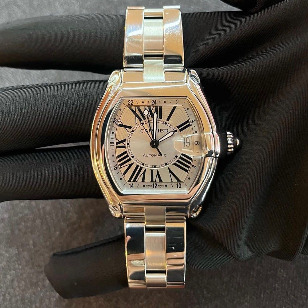 Cartier roadster gmt xl shop