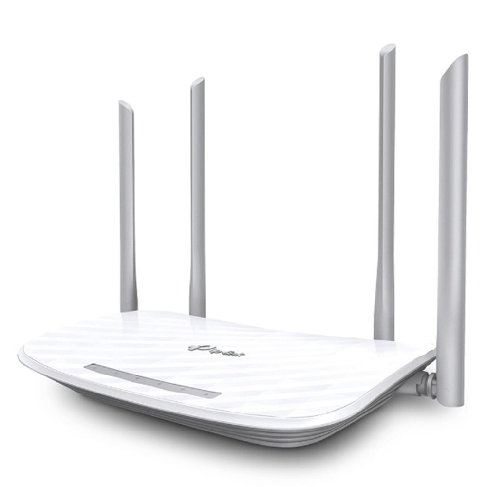 Router - Networking (Category: Networking) located in Manila. Submitted by bluejayd (Listing ID 1311775928, Image 3). Description: -Supports 802.11ac standard -Simultaneous 2.4GHz 300 Mbps and 5GHz 867 Mbps connections for 1200 Mbps of total available bandwidth -4 external antennas provide stable wireless connections and optimal coverage -Easy network management at your fingertips with TP-Link Tether -Supports IGMP Proxy/Snooping, Bridge and Tag 