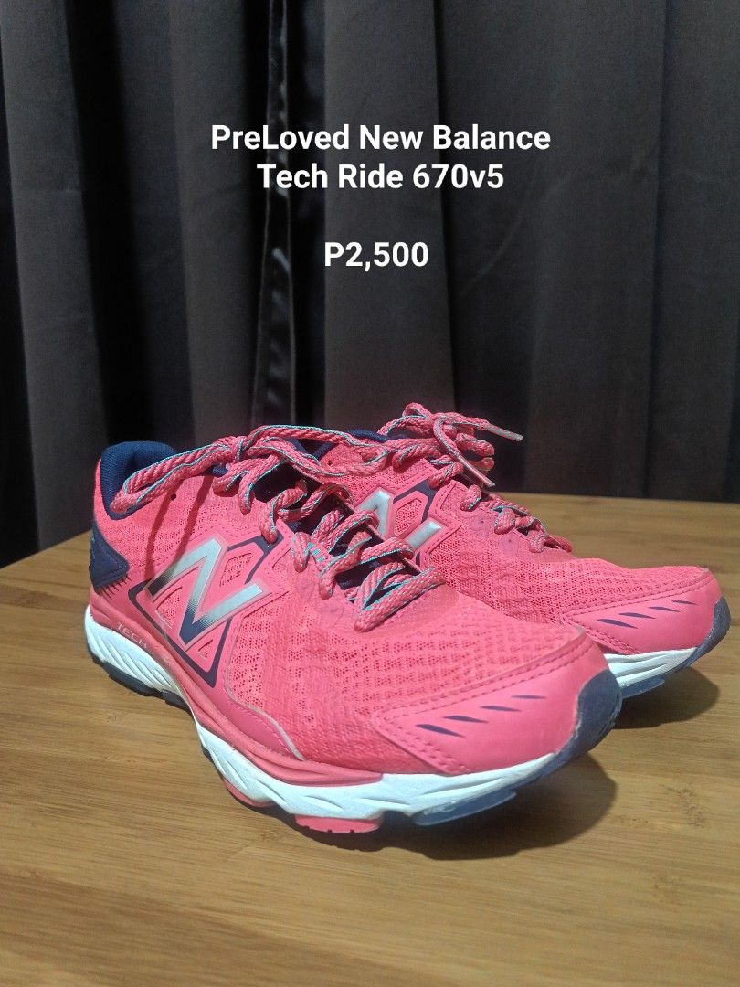 New balance tech ride 670v5 cheap