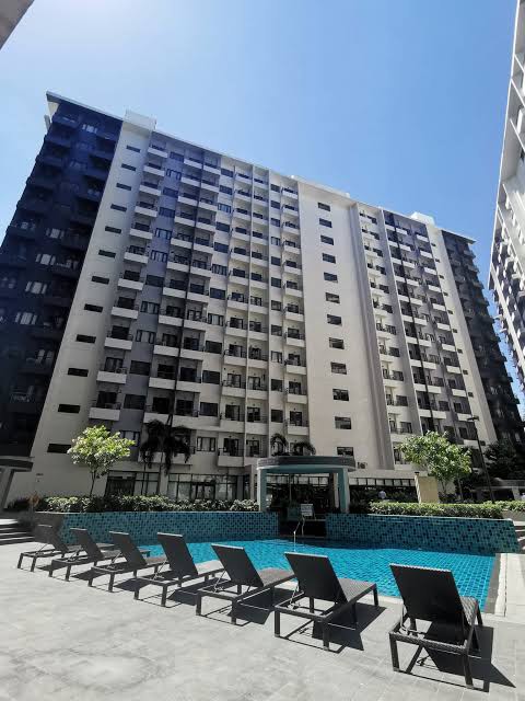 Curated visual reference: Luxury Condominium Units For Sale With Pool Reference: Rush 2Br Condominium Unit For Sale In Spring Residences Paranaque