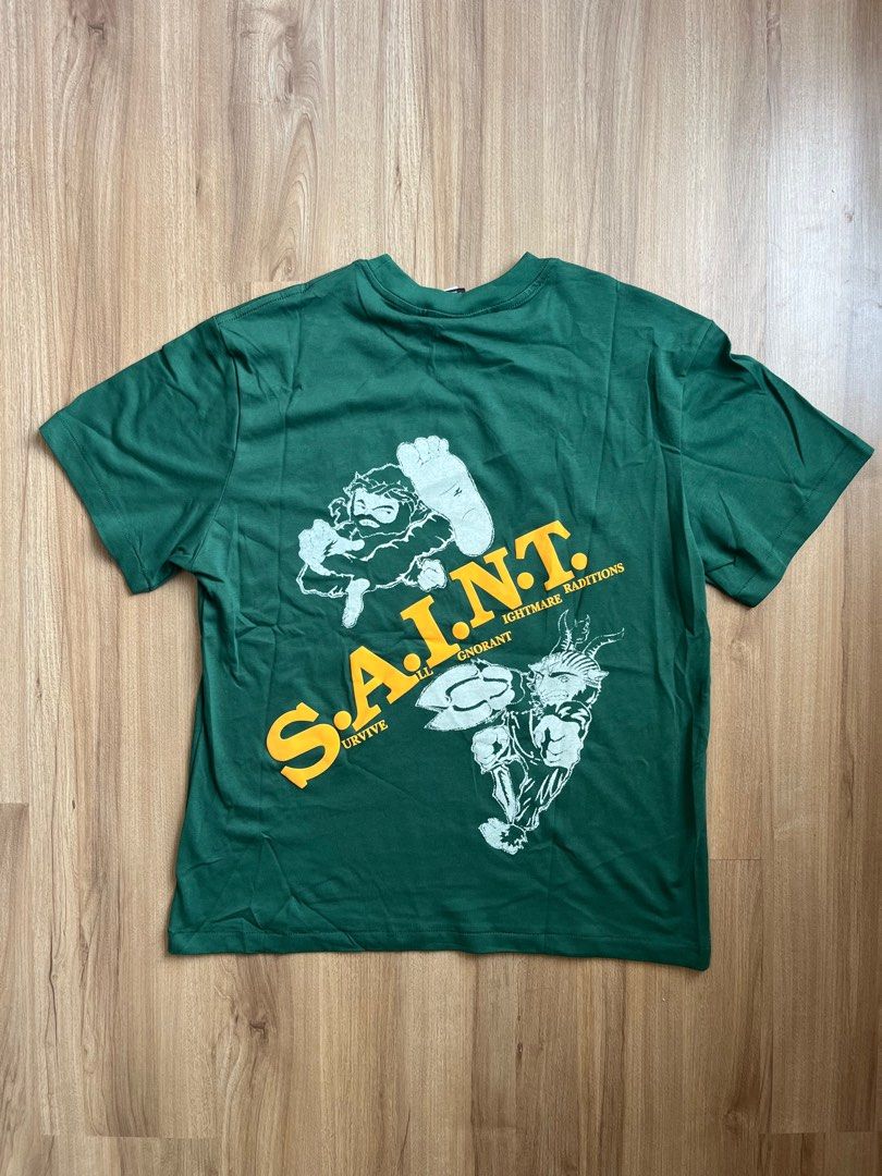 SAINT MICHAEL × Sean Wotherspoon 24SS Saint Michael×Sean