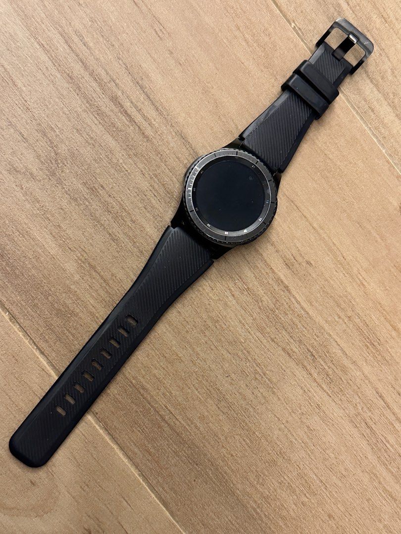 Smartwatch gear s3 on sale
