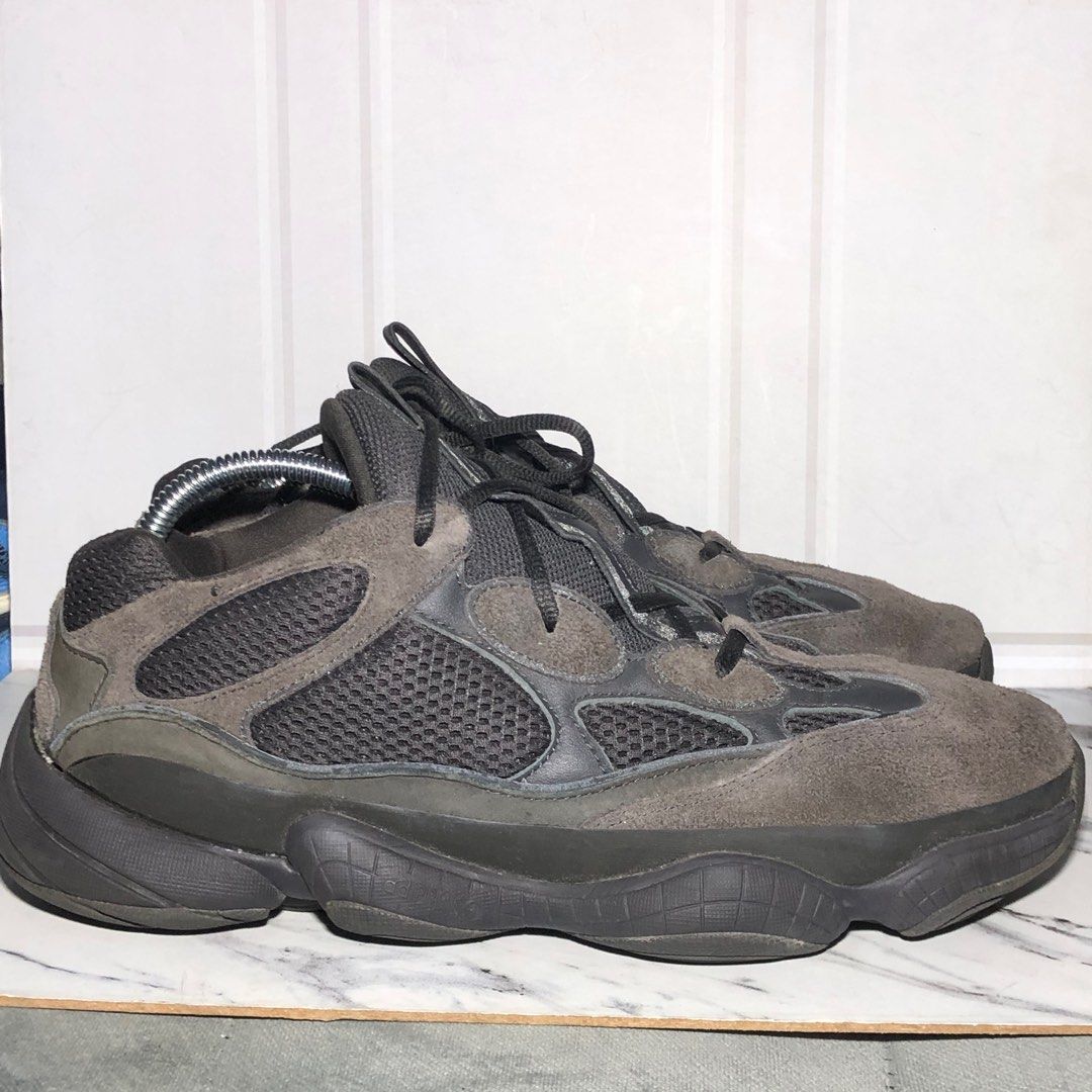 Kanye West Shoes Yeezy Wallpaper Hd Sepatu Adidas Yeezy 500 Size