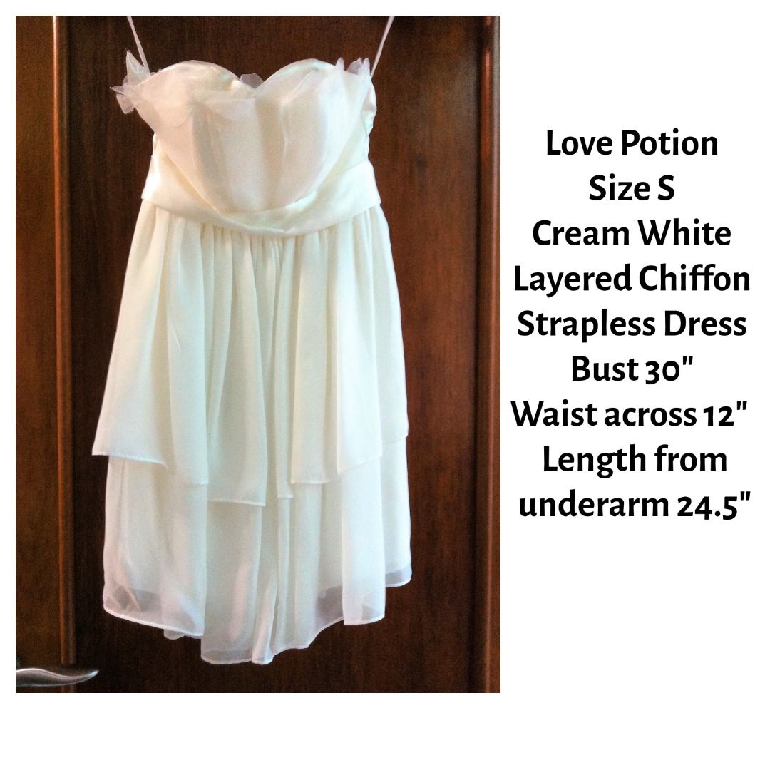 Love potion ivory lace halter maxi dress outlet