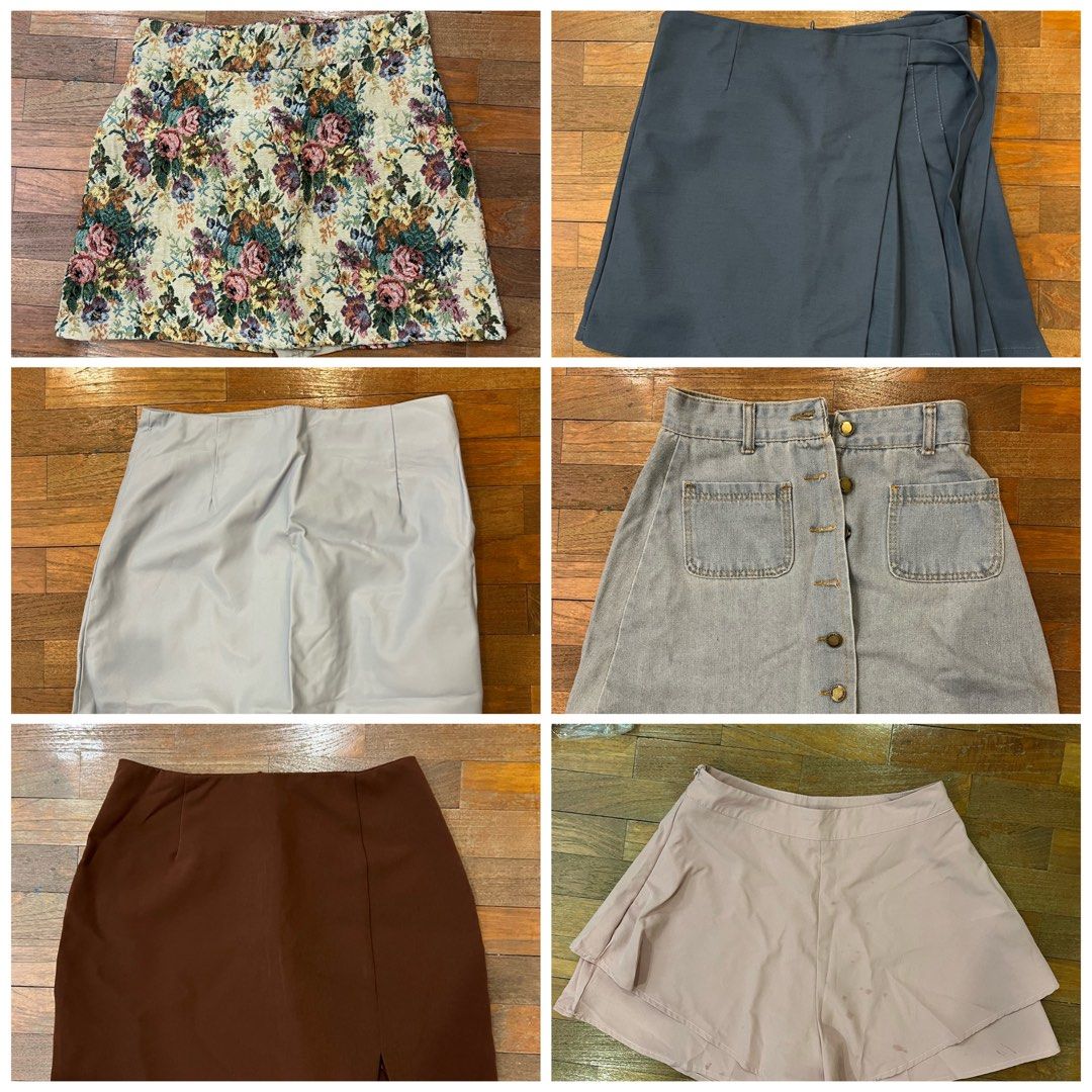 Skirt Skorts Clearance Mikayla Cotton On Others