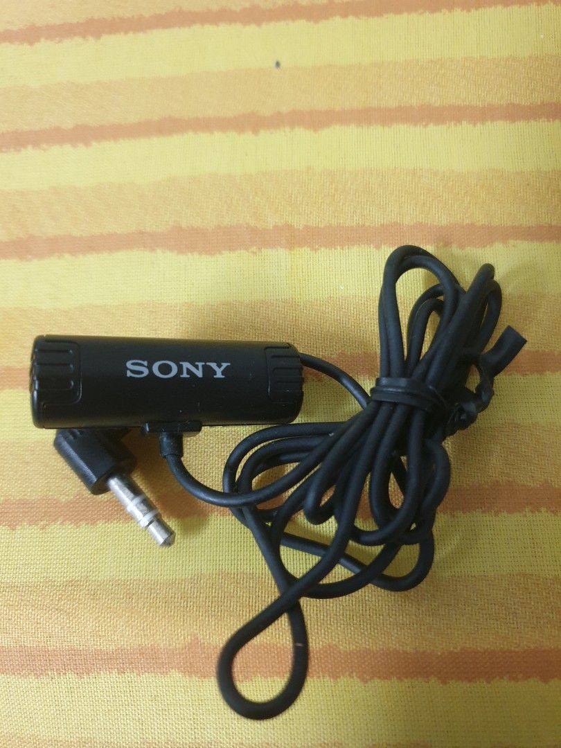 Sony microphone506707293242675201