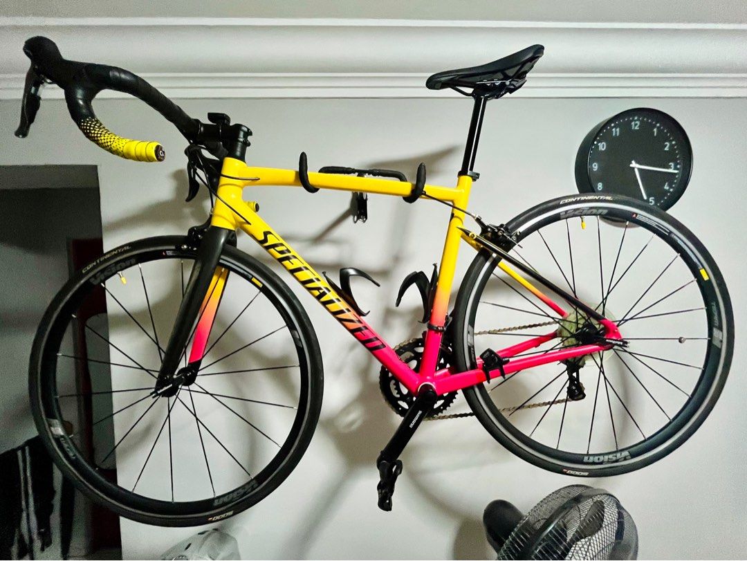 Specialized Allez E5 Size 54 Sports Equipment Bicycles Parts Bicycles on Carousell