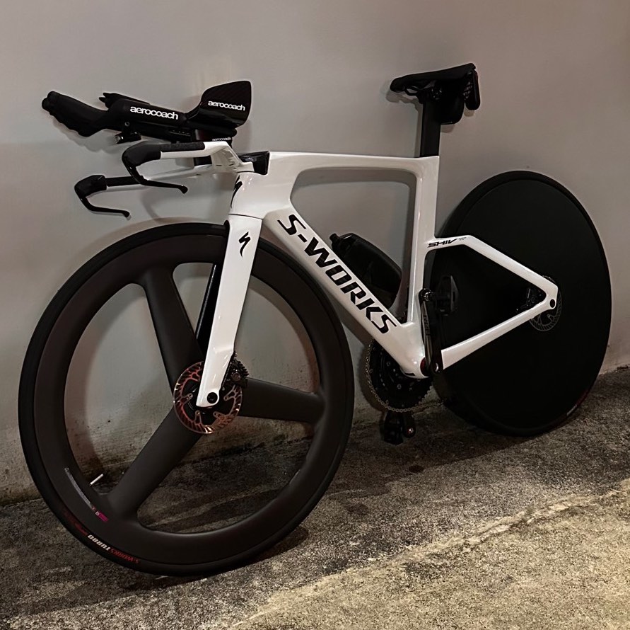 Shiv tt disc frameset new arrivals