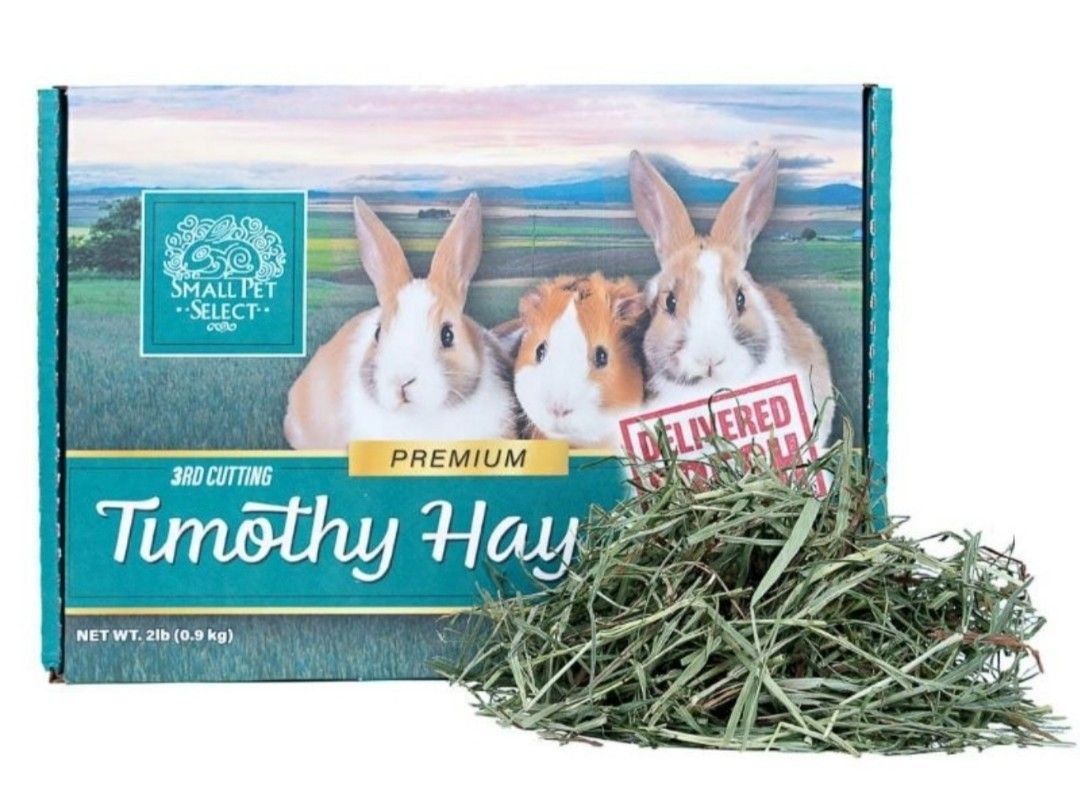 SPS Small pet select timothy hay oat hay, Pet Supplies, Pet Food
