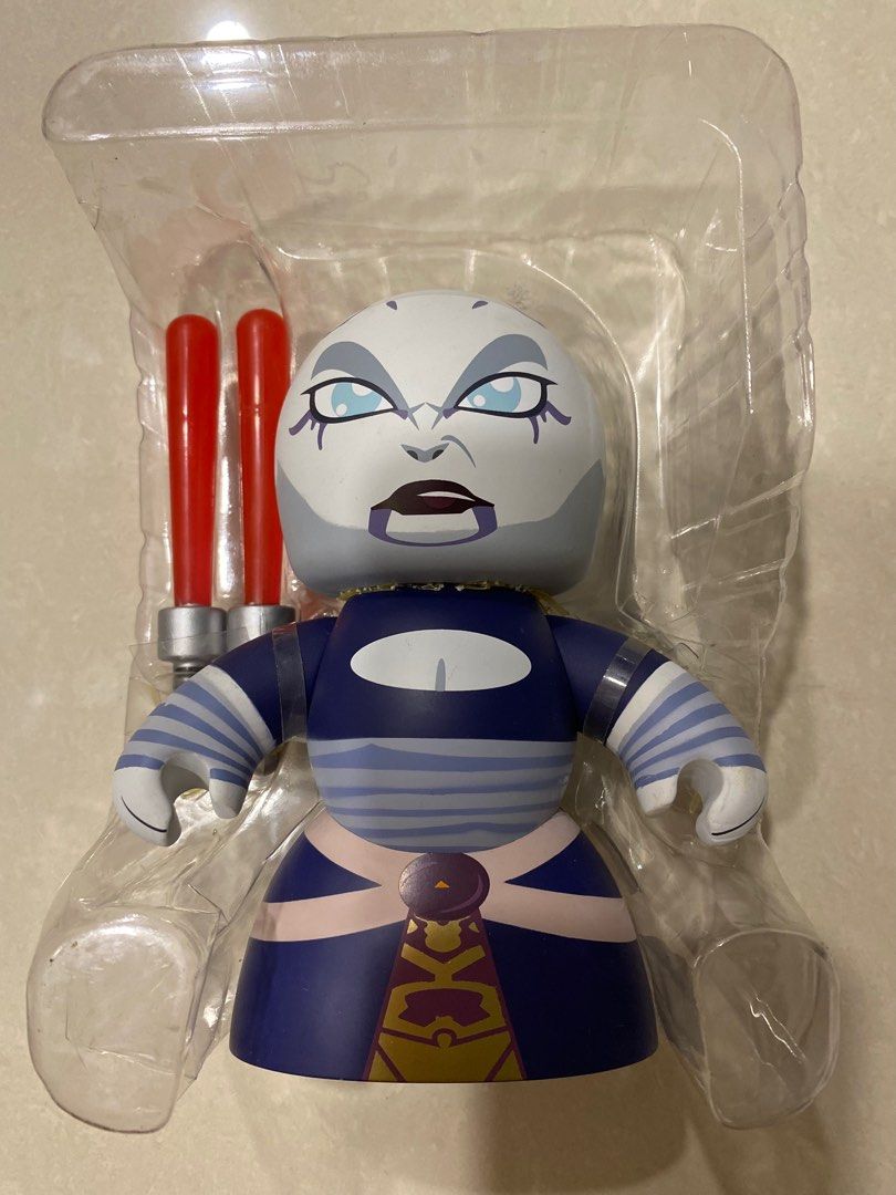 Hasbro Star Wars Mighty Muggs Stormtrooper E2183 • Pris