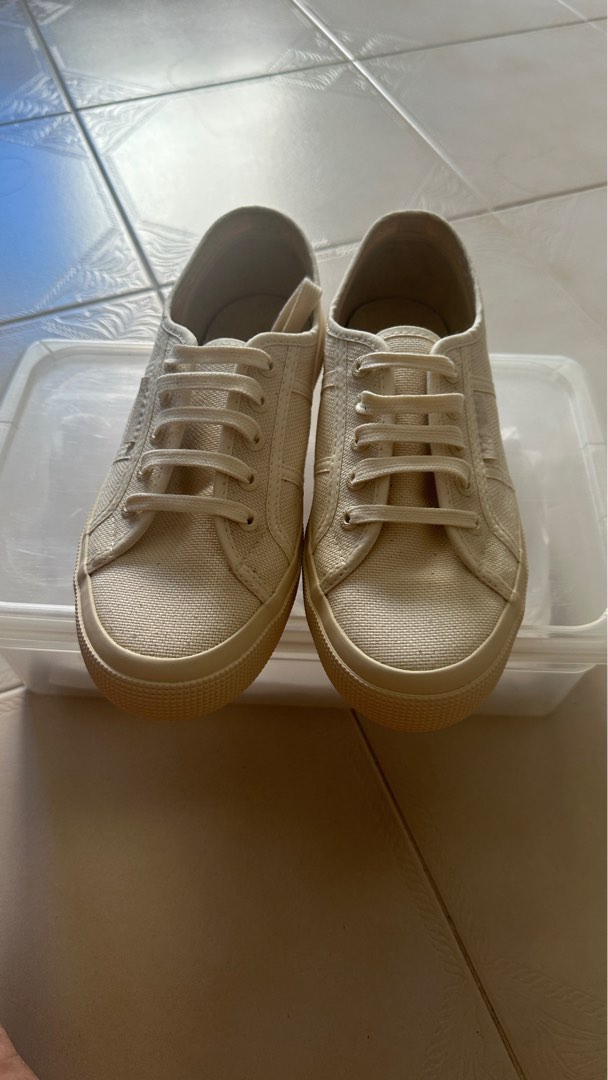 Superga 273 beige store