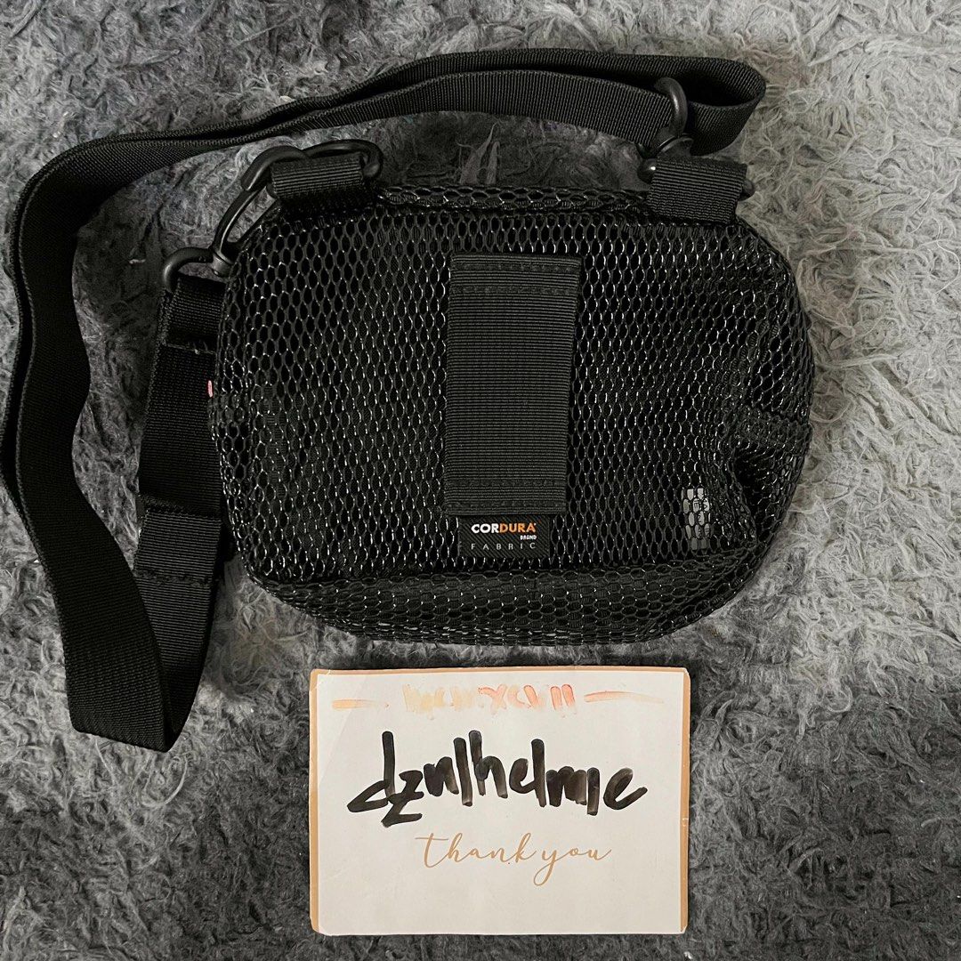 Supreme shoulder bag ss20 cheap