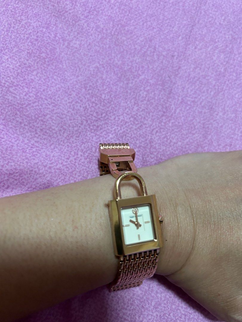 Tory Burch Surrey Ladies Watch Women s Fashion Watches Accessories Watches on Carousell