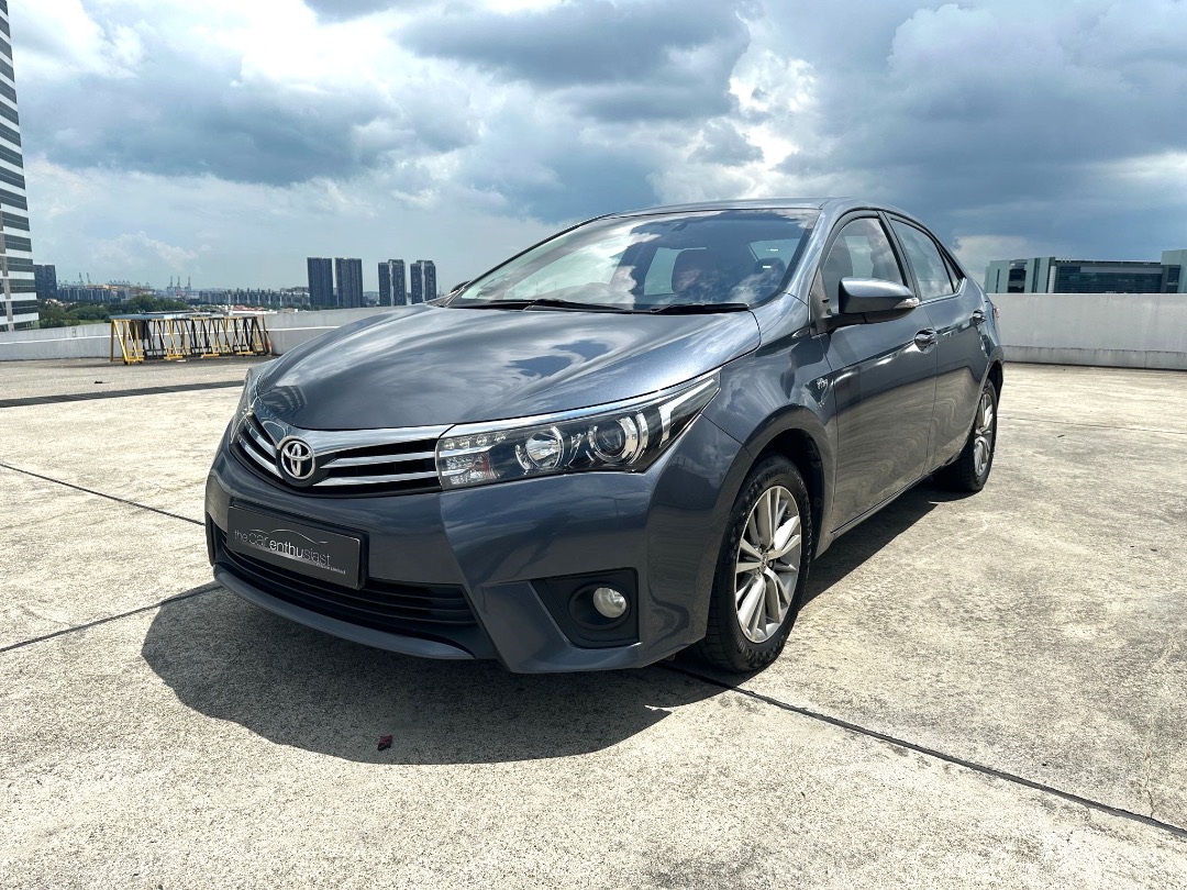“Toyota altis 2015” For Sale | Cars | Carousell Singapore