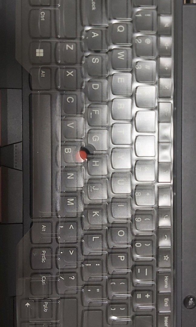 TPU (Category: Computer Keyboard) located in Singapore. Submitted by casper_chan (Listing ID 1311887346, Image 3). Description: test.