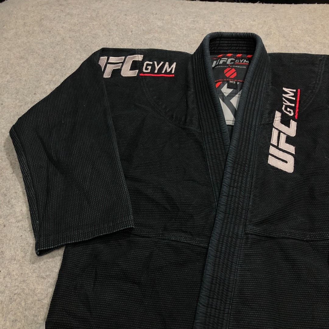 UFC Gym by VANDAL KIMONOS Premium Edition Brazilian Jiu-Jitsu GI Kimono ...