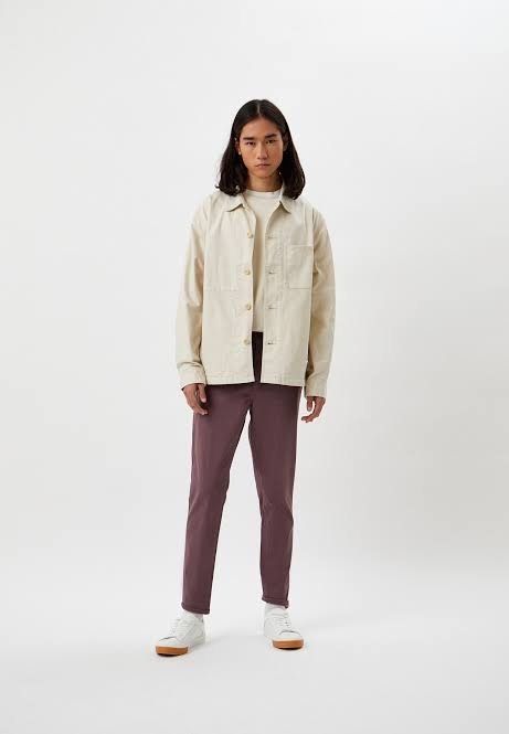 Uniqlo chore jacket top