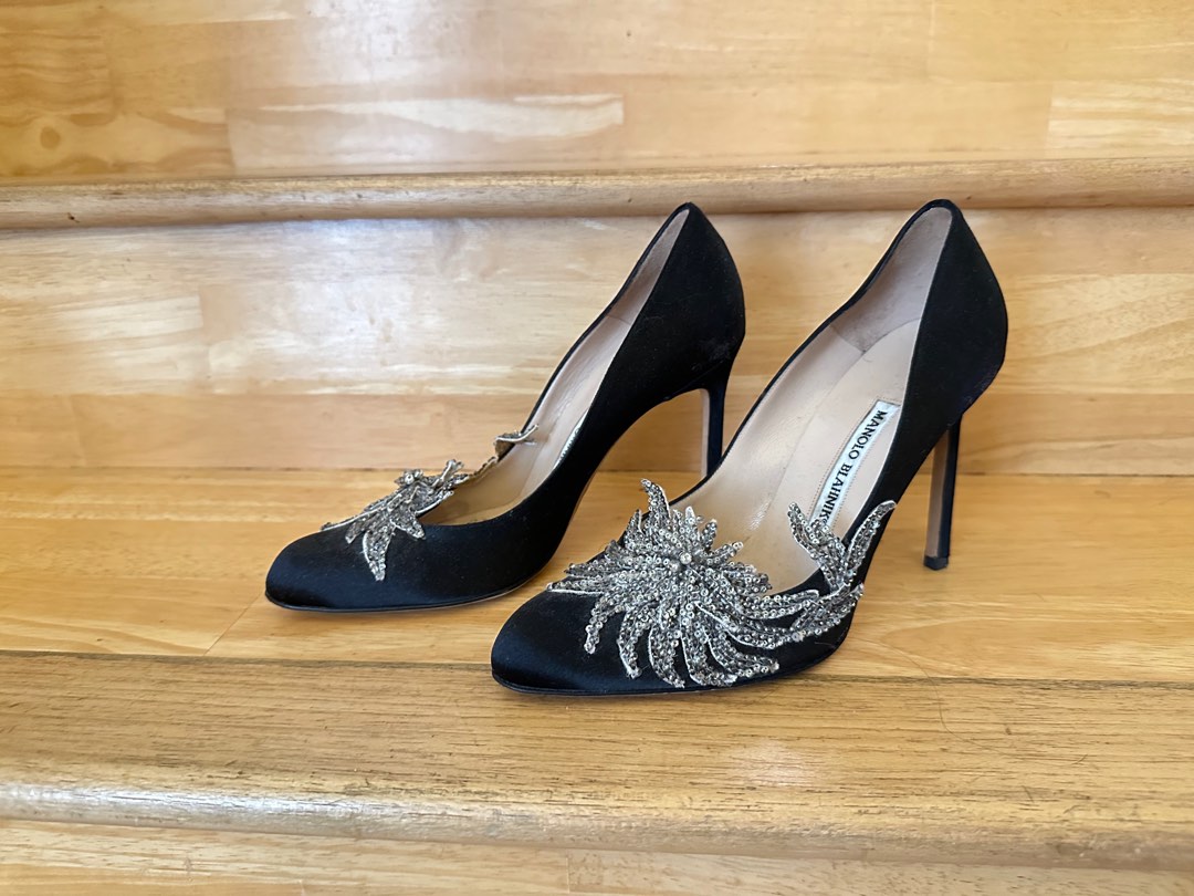 Manolo blahnik twilight on sale