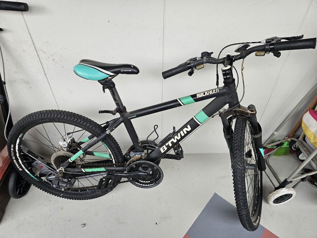 24 inch used bike for sale clearance