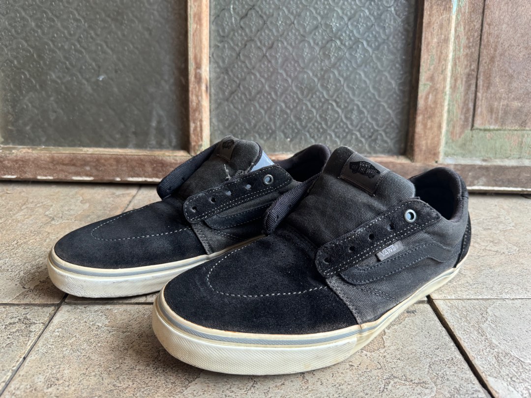 VANS PRO LINDERO Men s Fashion Footwear Sneakers on Carousell