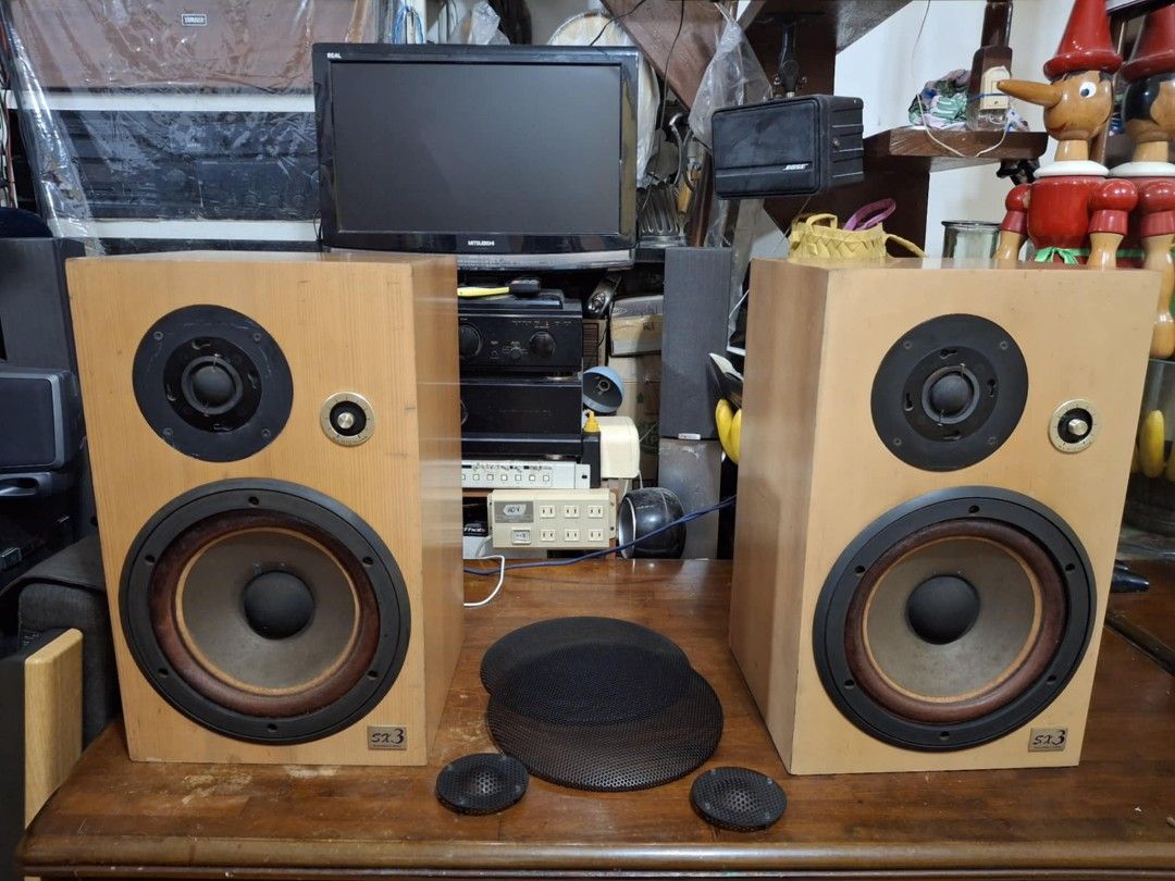 Specifications of VICTOR/JVC SX-3II Victor