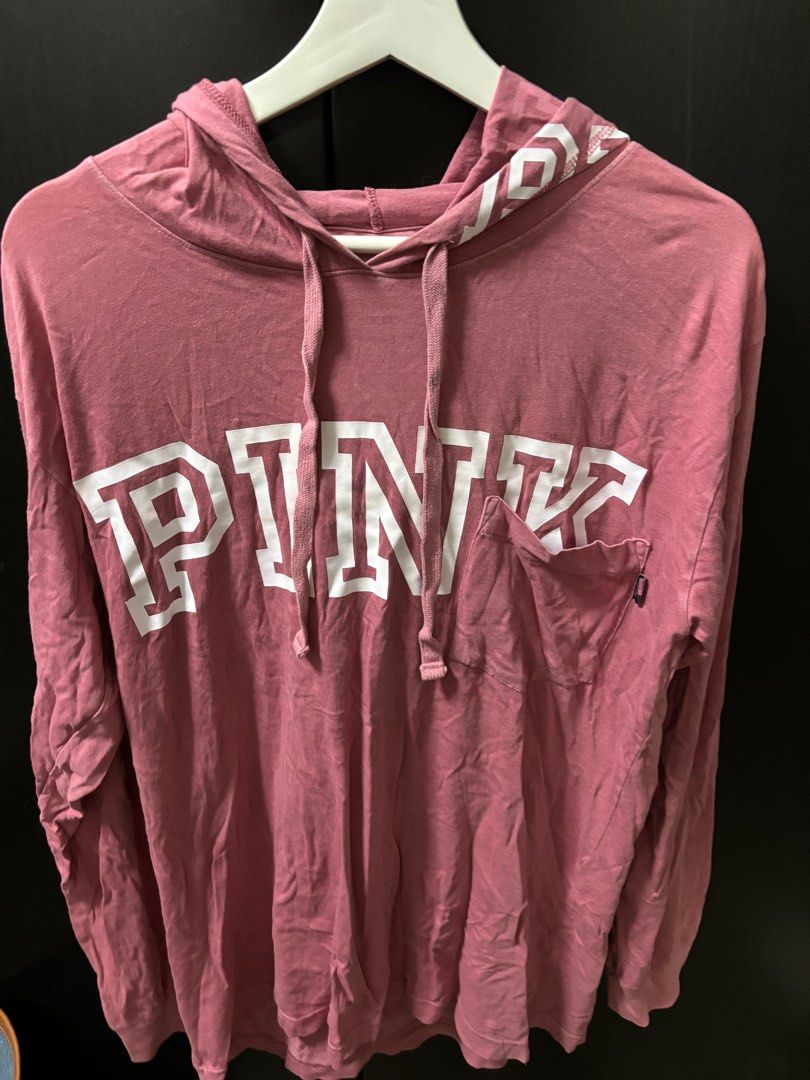 Victoria secret hoodies cheap outlet
