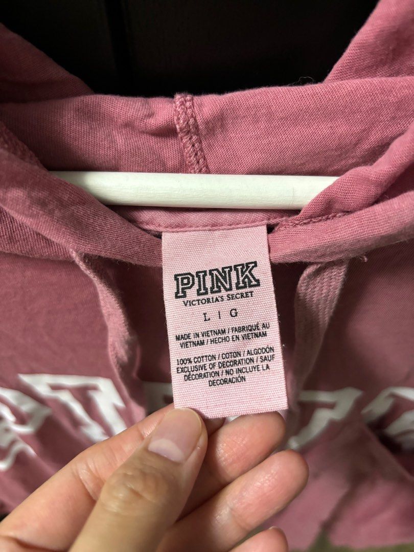 Victoria secret hoodies cheap on sale
