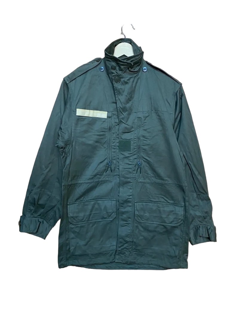 ジャケット・アウター French 70's-80's M-64 Field Parka 92c French 70's-80's M-64 Field Parka 92c Vintage 70s France Army