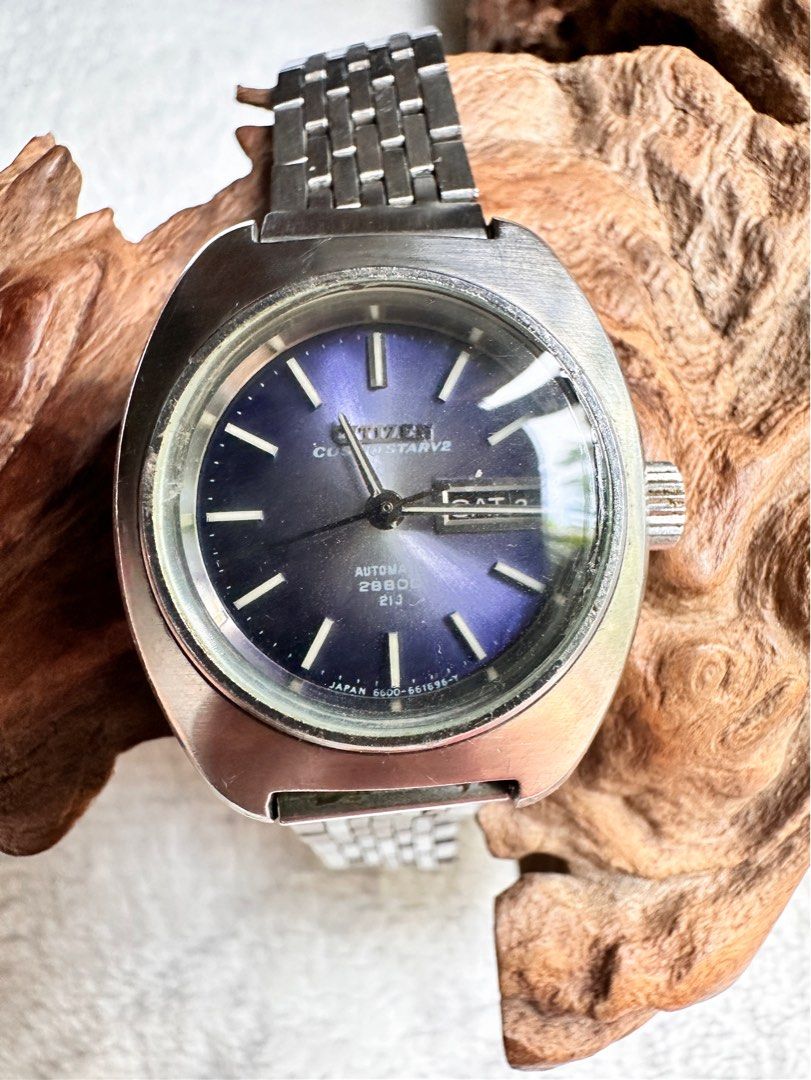 CITIZEN COSMO STAR V2 automatic A1377