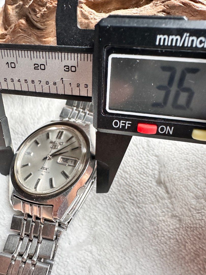 Antique Seiko 5 DX 27 Jewels Automatic 5139 7000 Men s Fashion Watches Accessories Watches on Carousell