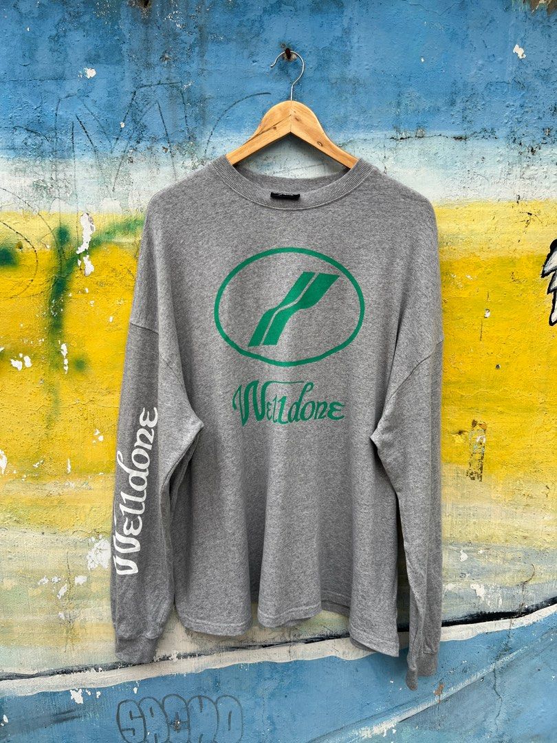Welldone sweater best sale
