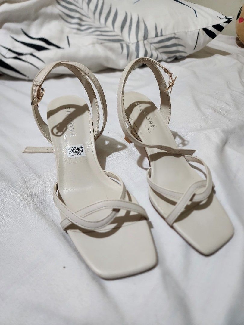 White sandals payless cheap