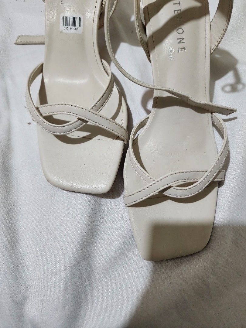 White sandals payless cheap