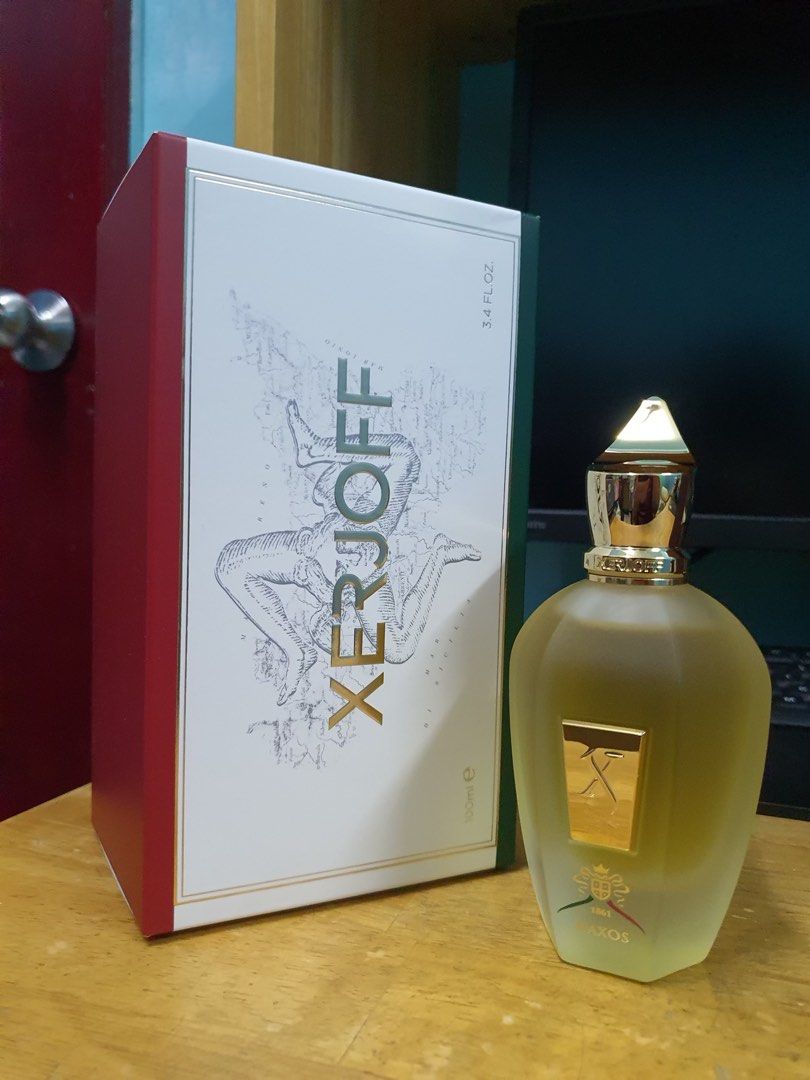 XERJOFF NAXOS セルヨッフ ナクソス 100ml XERJOFF NAXOS せつない