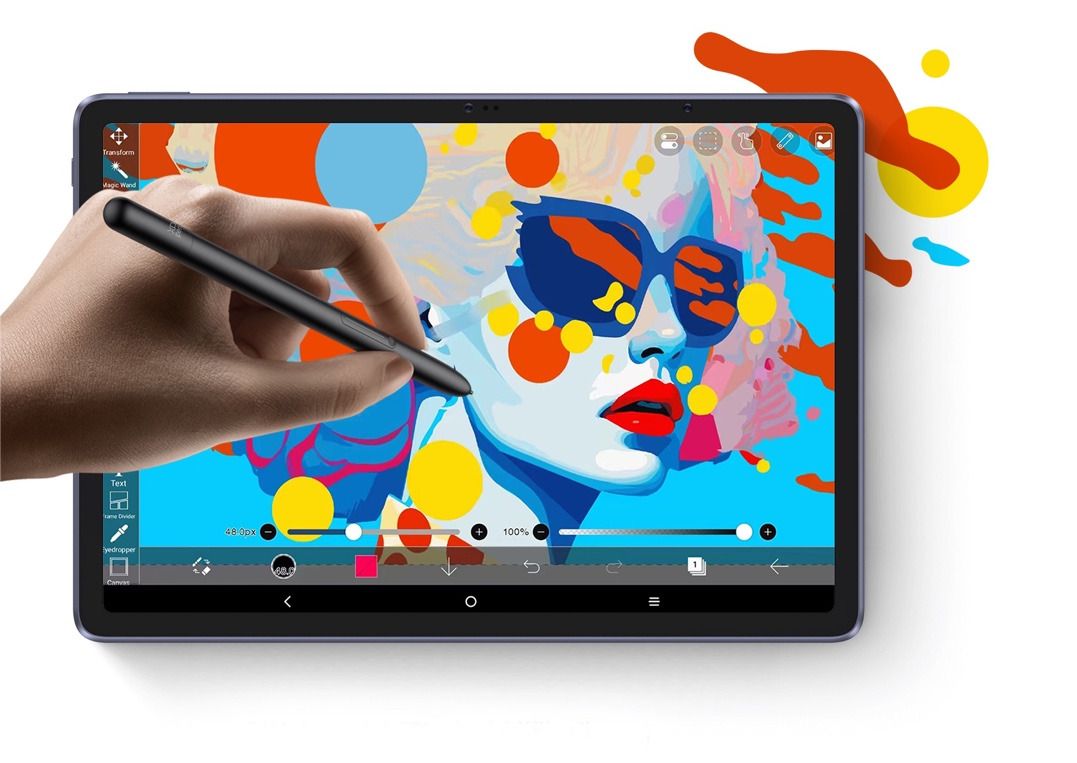 XP Magic Drawing Pad Tablet w/ free 8BitDo Bluetooth Controller ...