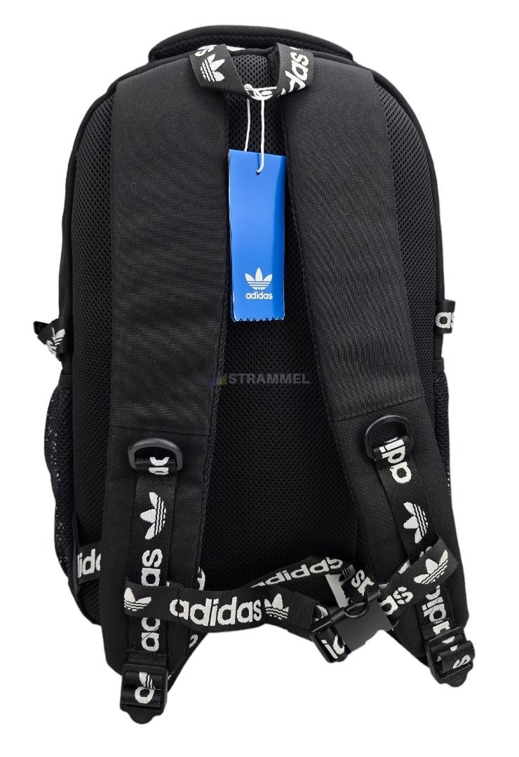 100% Authentic] Adidas 3 Stripes Laptop Backpack Bag For Travel Office  Daily Commute Training [Ready Stock], Men's Fashion, Bags, Backpacks on  Carousell