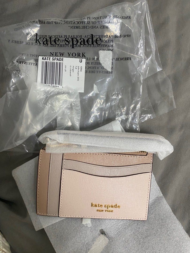 Kate spade authentic labels best sale