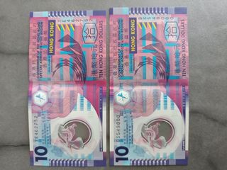 $20 HKD old currency, Hobbies & Toys, Memorabilia & Collectibles ...