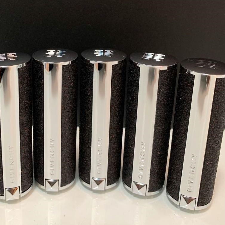 $100/1 ·GIVENCHY LE ROUGE NIGHT NOIR LIPSTICK 限定限量唇膏2色可揀