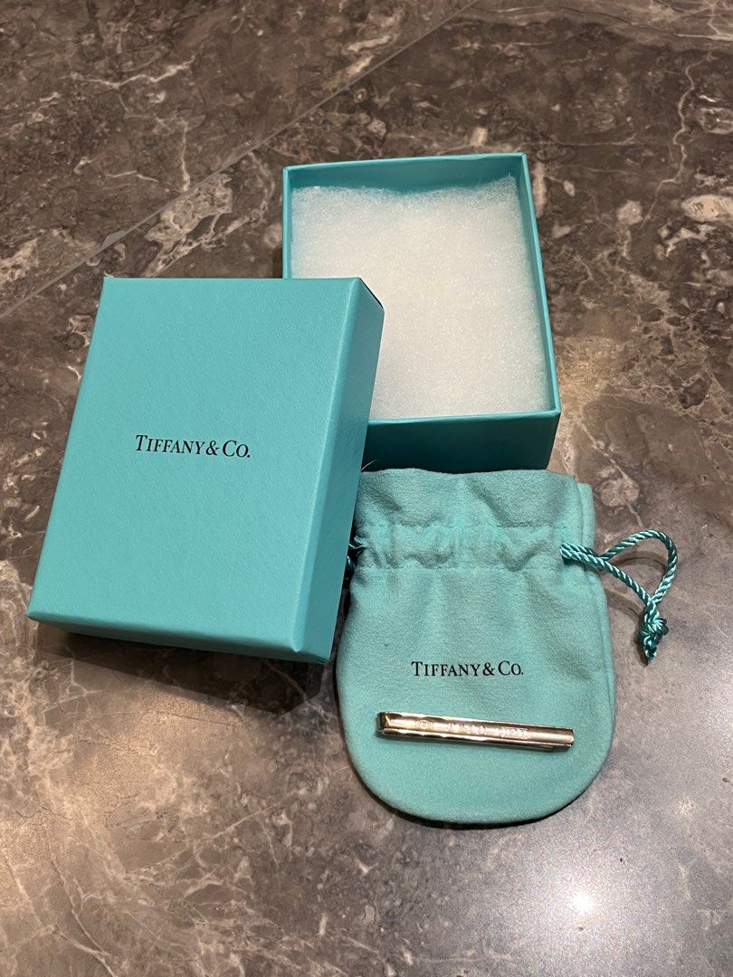 tiffany 1837 tie bar