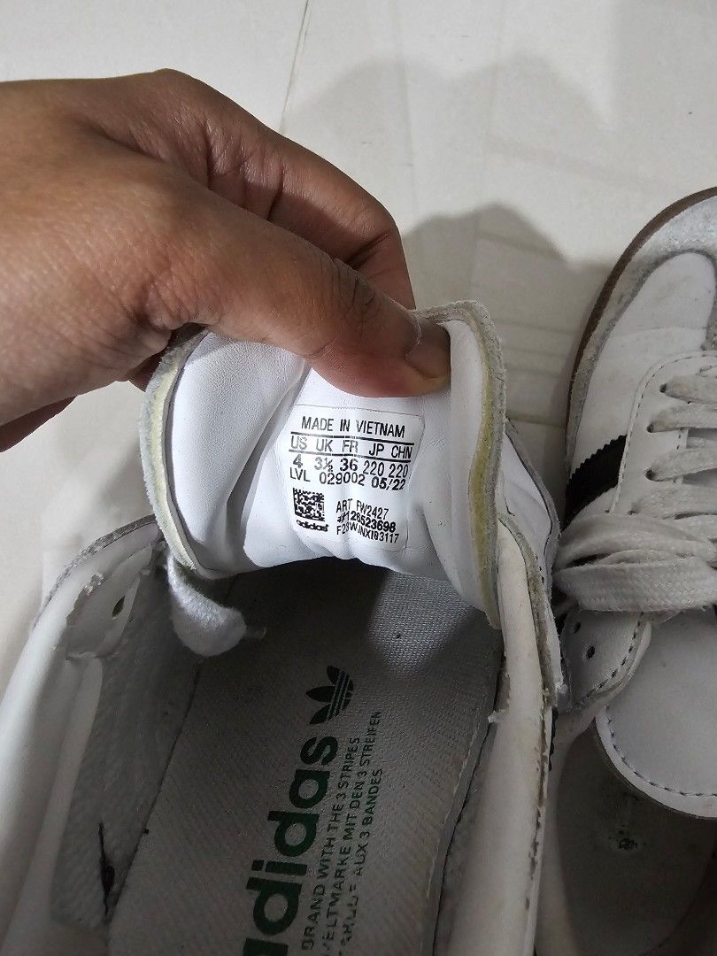 3.5 uk adidas