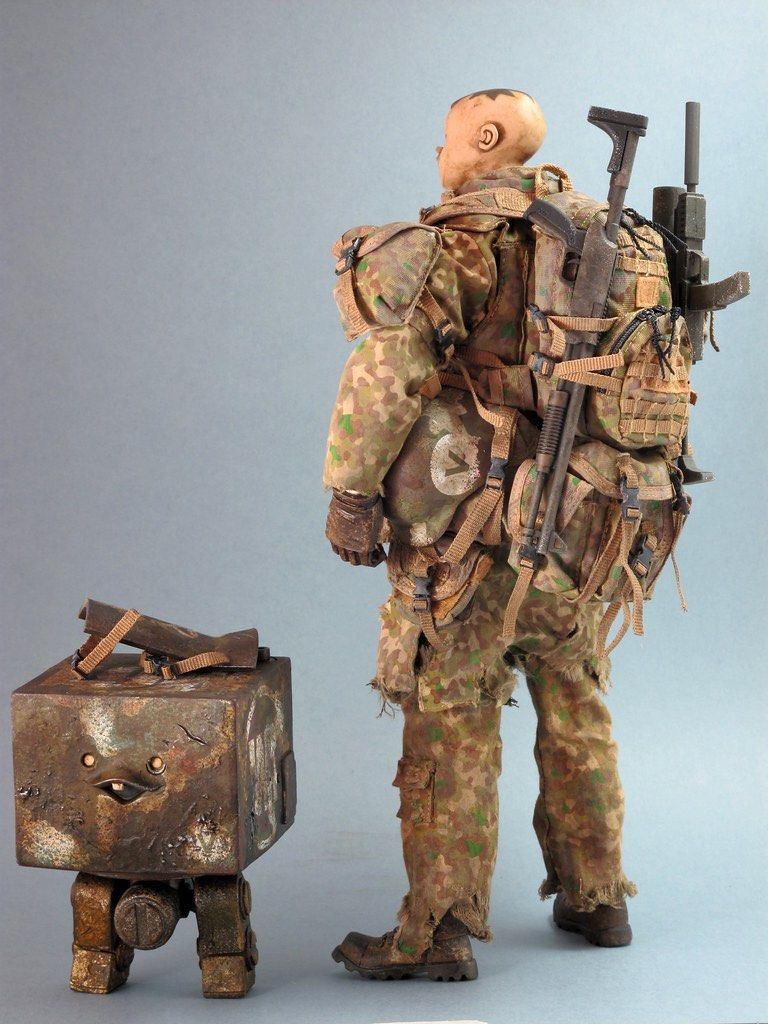 ThreeA WWR Grunt Jungle Ranger 1/6 GRUNTS (all versions)